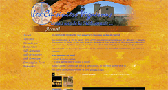 Desktop Screenshot of lescuisiniersvignerons.com